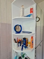 2 Étagères  Salle De Bain