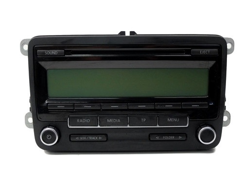 Radio seat leon 5p0035186 - radio,