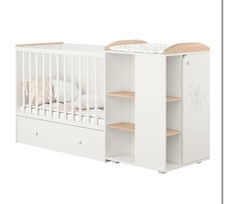 Lit Combiné Évolutif 