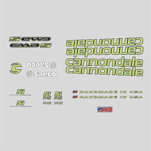 Cadre vélo cannondale caad - cadre,