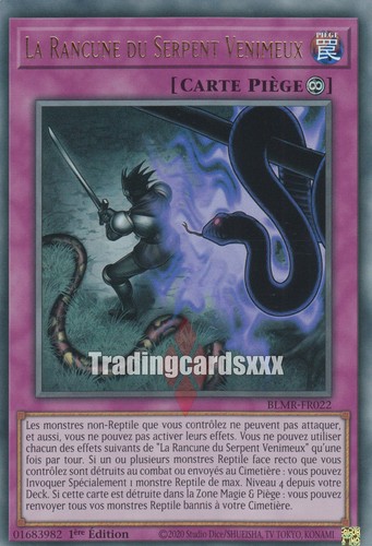 La rancune du - yu-gi-oh!,