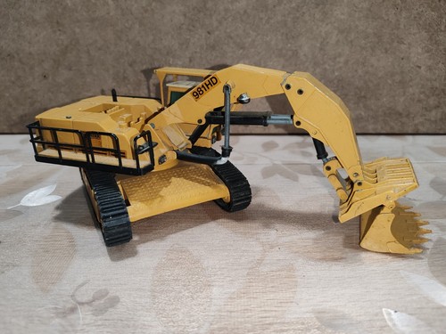 Pelleteuse liebherr 981hd - pelleteuse,
