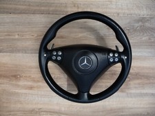 VOLANT SPORT CUIR AVEC