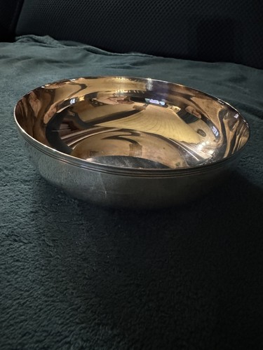 Christofle coupelle ronde - christofle,