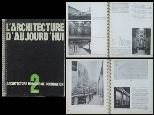Architecture aujourd hui - l'architecture, d'aujourd'hui