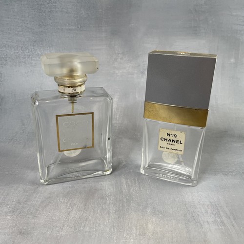 Flacons parfum vides - flacons,