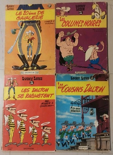 Lucky luke escorte - luke,, l’escorte