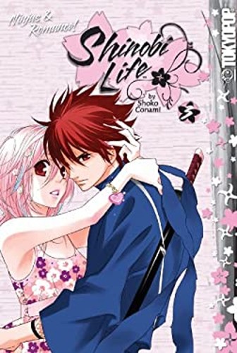 Shinobi life volume broché - life, 3
