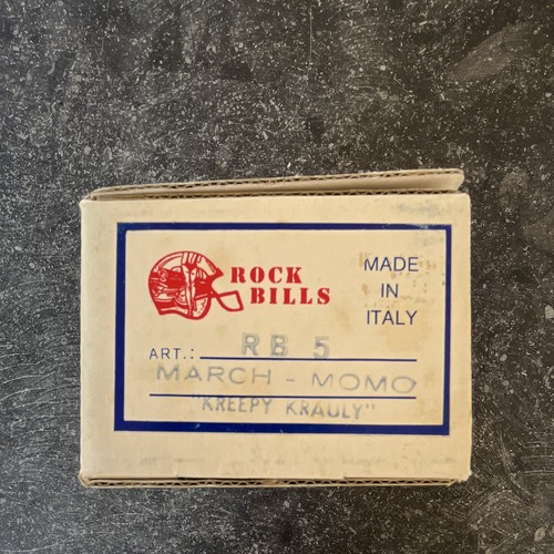 Kit resine rock bills - kit, 1/43