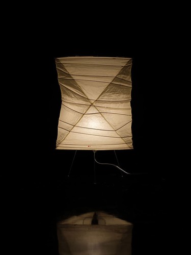 Lampe table isamu noguchi - table,