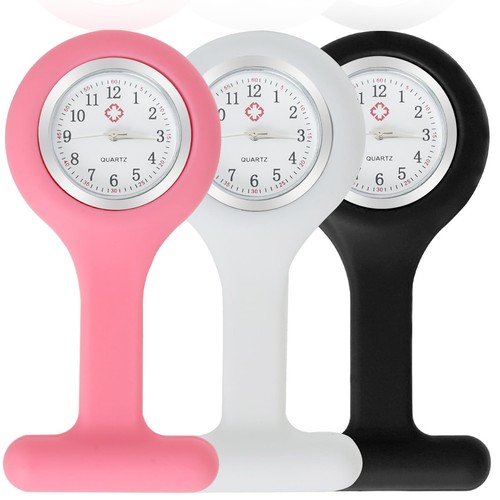 Montre infirmiere pour blouse - infirmiere,