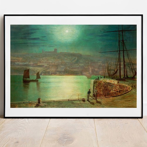 Art imprimé whitby - art,