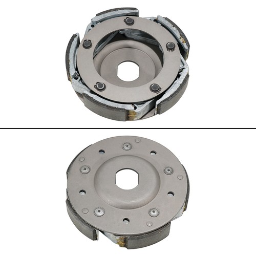 Plate clutch one scooter for - plate,