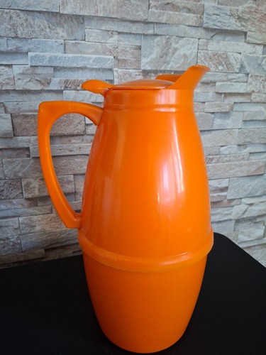 Pichet thermos tupperware - thermos,