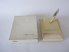 Waterman Writing Objects Pen Holder Notepad (25780)