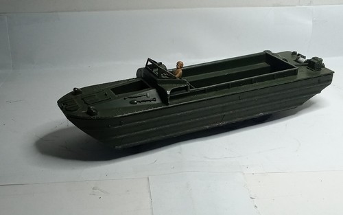 Dinky toys ancien 825 bateau - #825,
