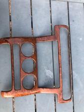 Nissan Micra K11 Facade Bois