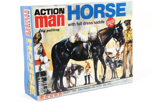 Palitoy coffret action man - palitoy,