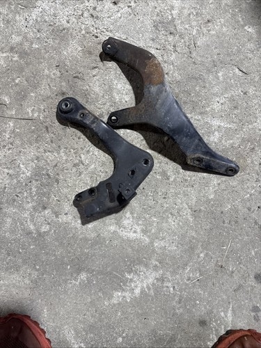 Support échappement moteur - support,
