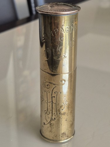 Ancien briquet poilu - briquet, de