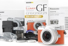 Japan Model [NEAR MINT in Box] Panasonic Lumix DC-GF9 w 12-32mm From JAPAN