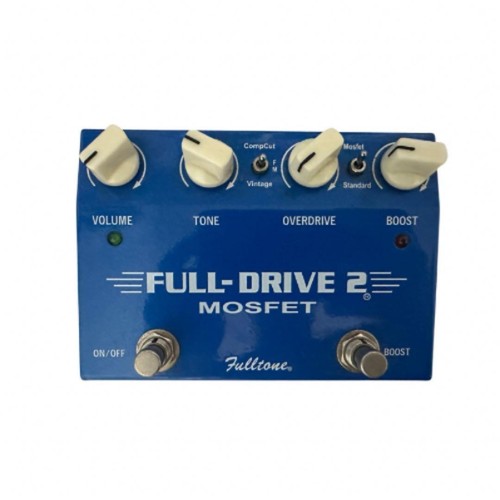 Corps fulltone full drive - fulltone, 2