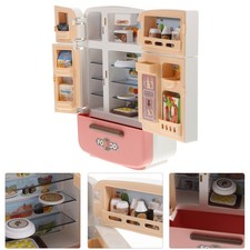  Mini Petit Frigo Jouet De