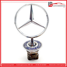 Emblem Bonnet Star A2108800186 Mercedes-Benz W202 W203 W210 W220 W211 MB