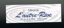 LIBRAIRIE L'AUTRE-RIVE -