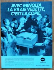 Publicité Papier -