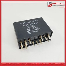 MERCEDES BENZ W201 E190 Relais
