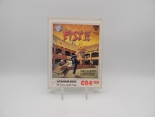 Jeu C64/128 - Fist 2 - Complet