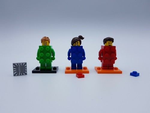 Lego lot figurines - lego, en
