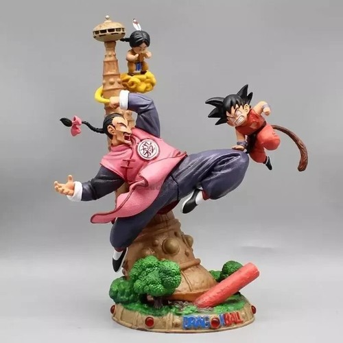 Figurine dragon ball goku vs - figurine,