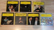 Lot de 7 vinyles DEUTSCHE