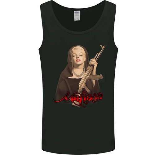 Marilyn mafioso gangster - mafioso,
