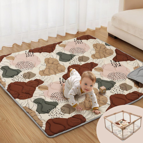 Tapis eveil bébé - tapis, bébé,