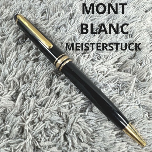 Stylo bille montblanc - stylo, à