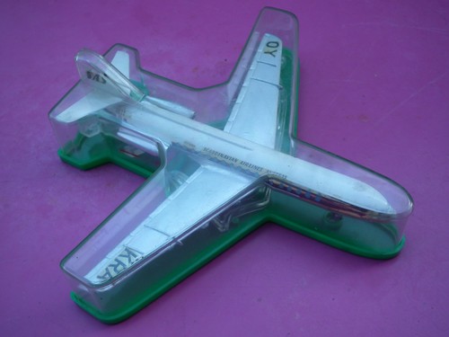 Avion métal miniature tekno - miniature, .
