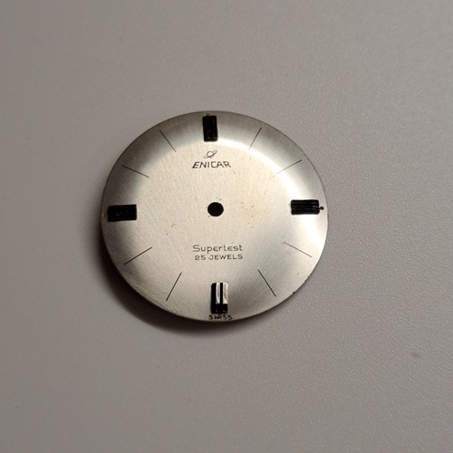 Cadran montre enicar - cadran,