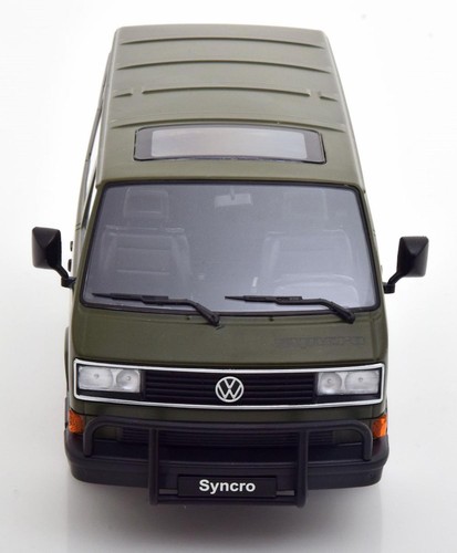 Volkswagen bus syncro - bus,
