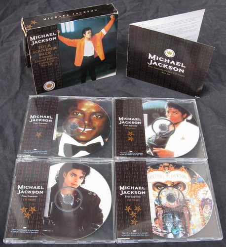 Michael jackson coffret - michael,