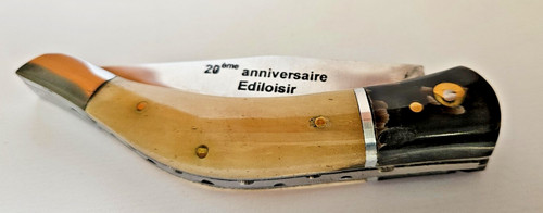 Collector couteau pradel - couteau,