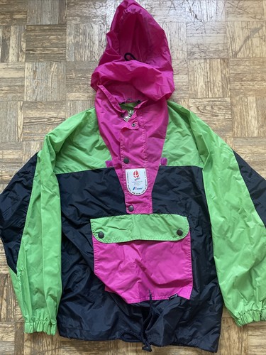 Kway vintage albertville - vintage,
