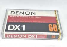 DENON DX1 60 Blank Audio