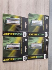 NEUF X4 SO DIMM Corsair DDR3