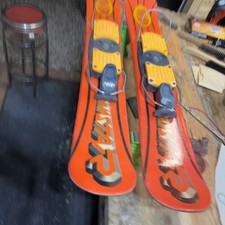 Dynastar Twin Snow Blades mini-Skis