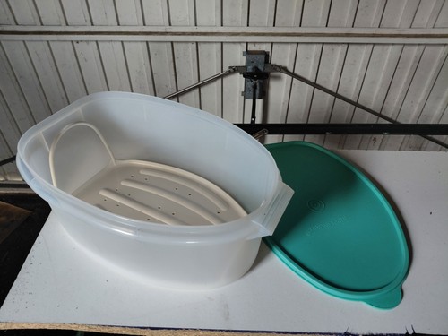 Tupperware grosse boite poulet - boite,