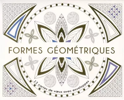 Formes géométriques 12 - formes,