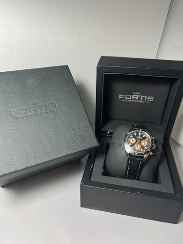 Fortis automatic swiss - fortis, 47